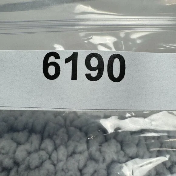 Cuddly Sherpa Girls 10/12 Fleece ¼ Zip Pullover Jacket Gray Cozy Warm Size 10/12 - Picture 9 of 9